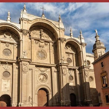 فندق Casa De La Catedral غرناطة المظهر الخارجي الصورة